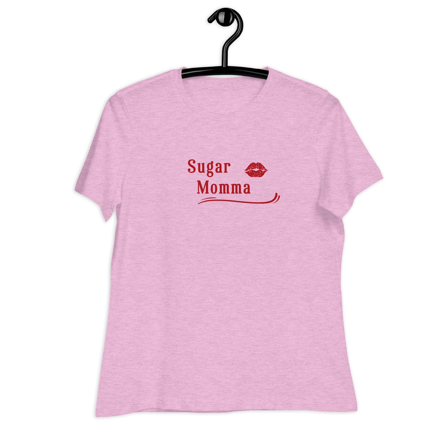 Sugar Momma Women's Relaxed Tee by EraofInk
