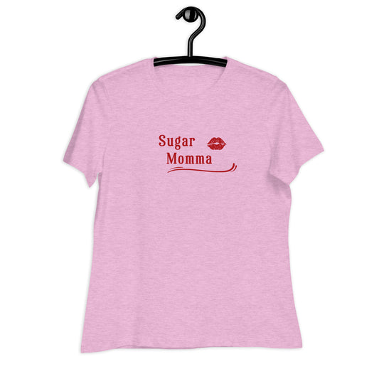 Sugar Momma Women's Relaxed Tee by EraofInk