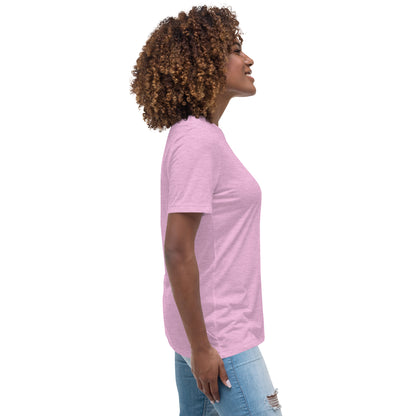 Be Fearless Women's Relaxed Tee by EraofInk