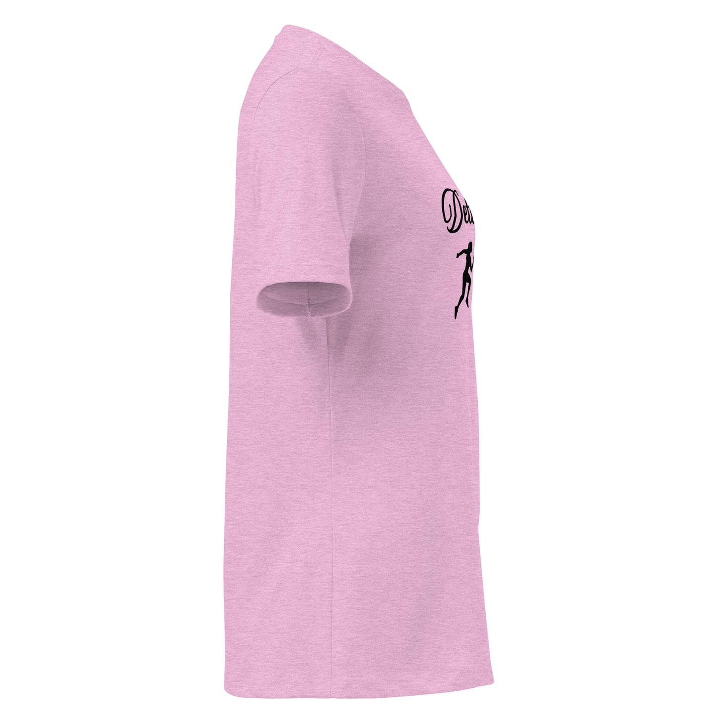 Determined Women's Relaxed Fitness Tee by EraofInk