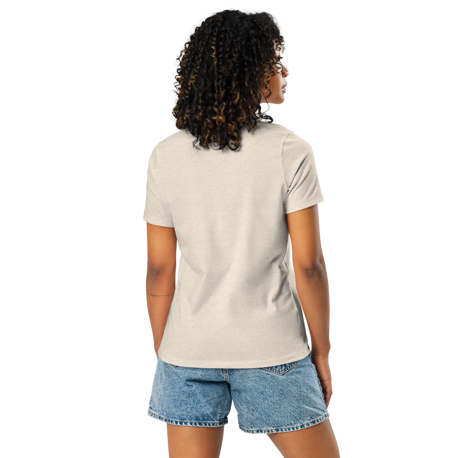 Amore Women's Relaxed Tee by EraofInk