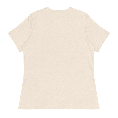 Amore Women's Relaxed Tee by EraofInk