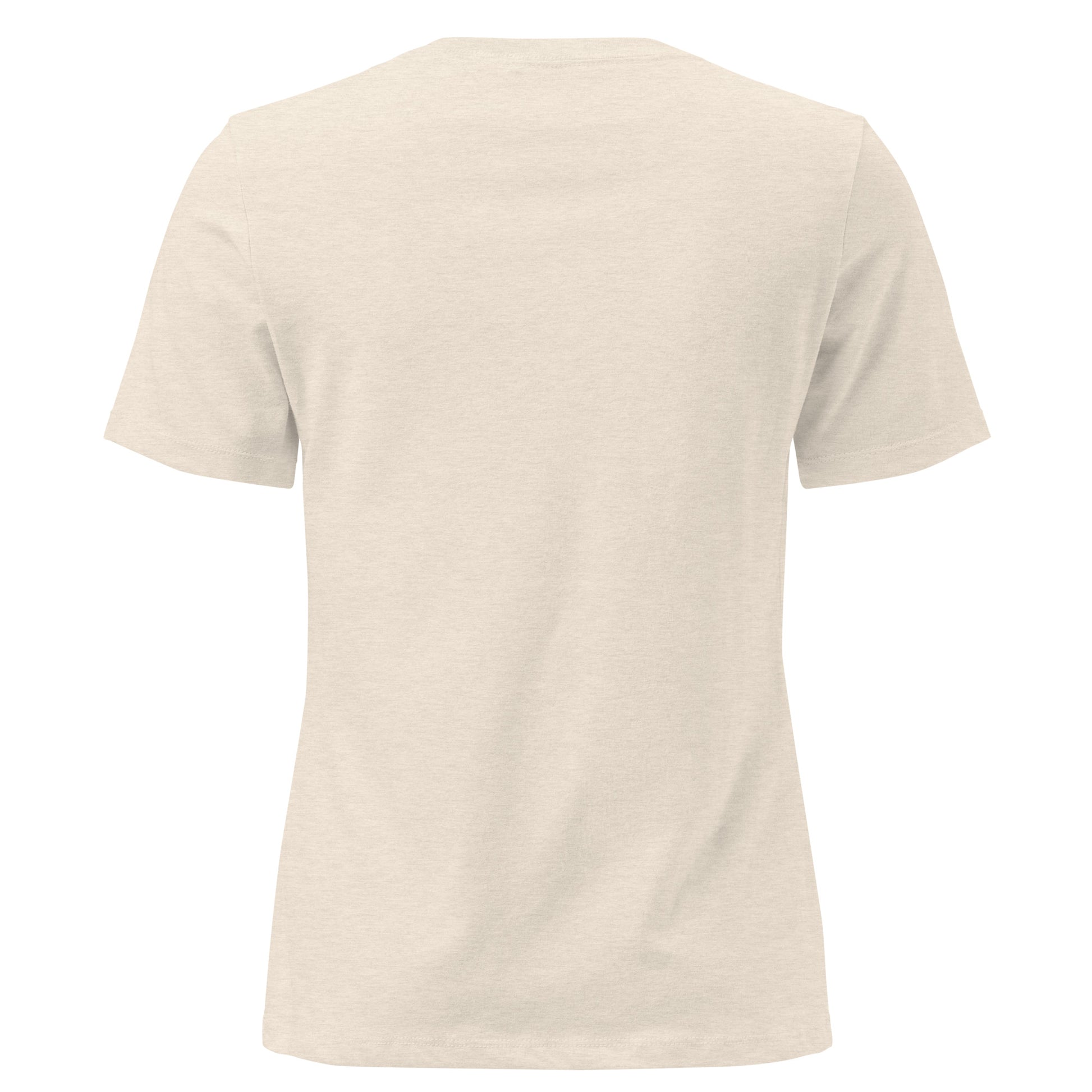 Determined Women's Relaxed Fitness Tee by EraofInk
