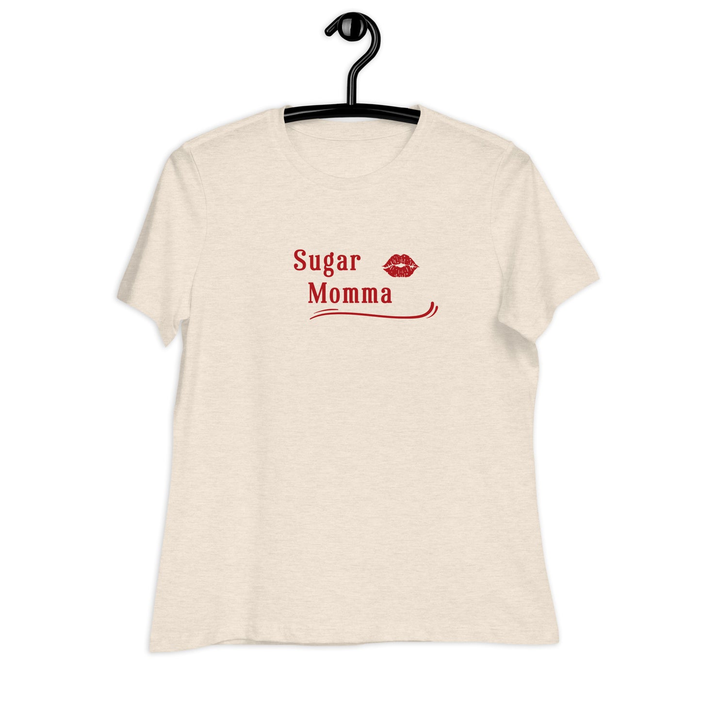 Sugar Momma Women's Relaxed Tee by EraofInk