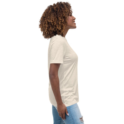 Be Fearless Women's Relaxed Tee by EraofInk