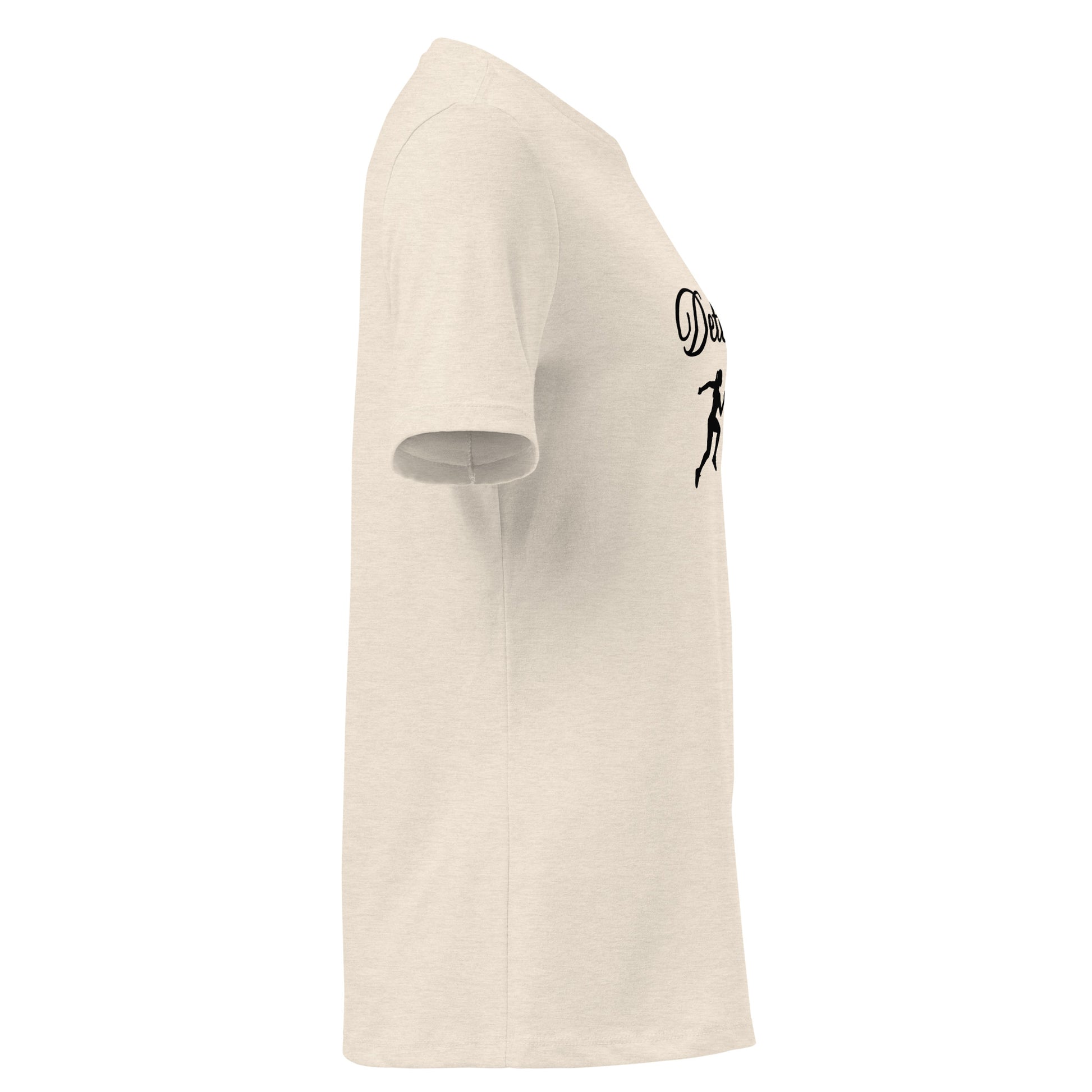 Determined Women's Relaxed Fitness Tee by EraofInk