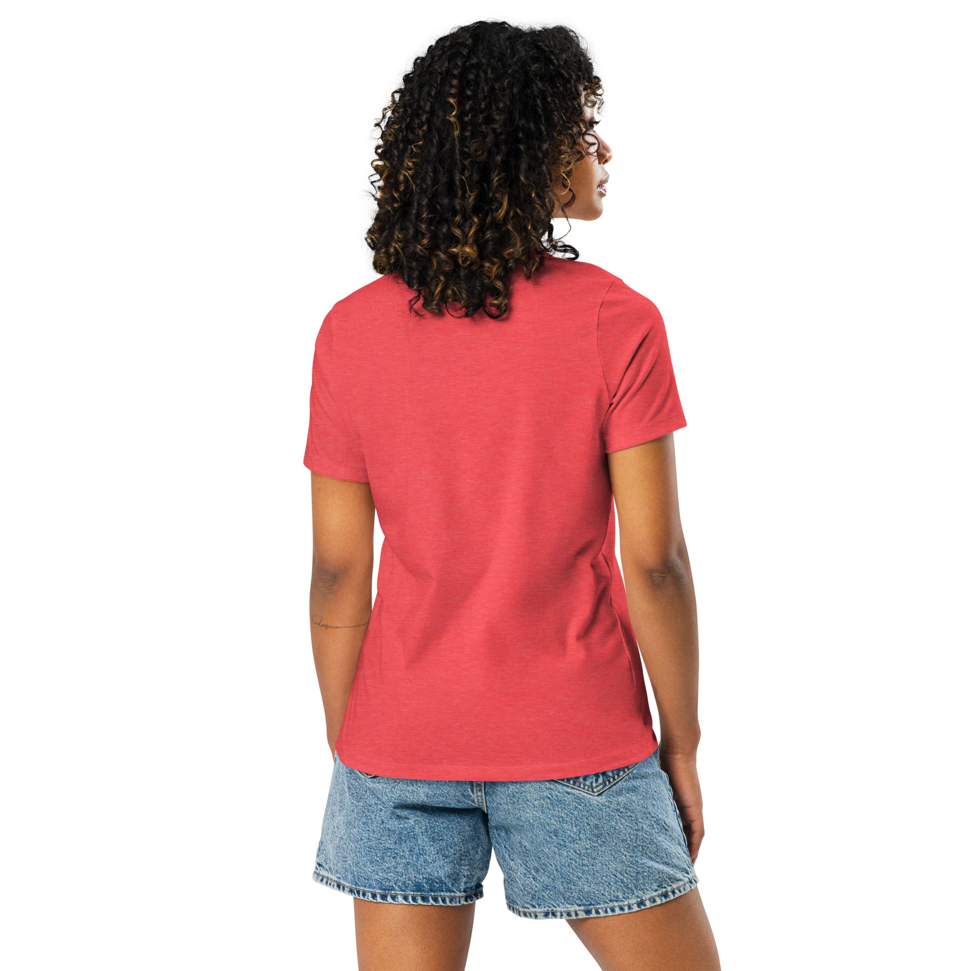 Not Now Mommy Needs a Drink Women's Relaxed Tee by EraofInk