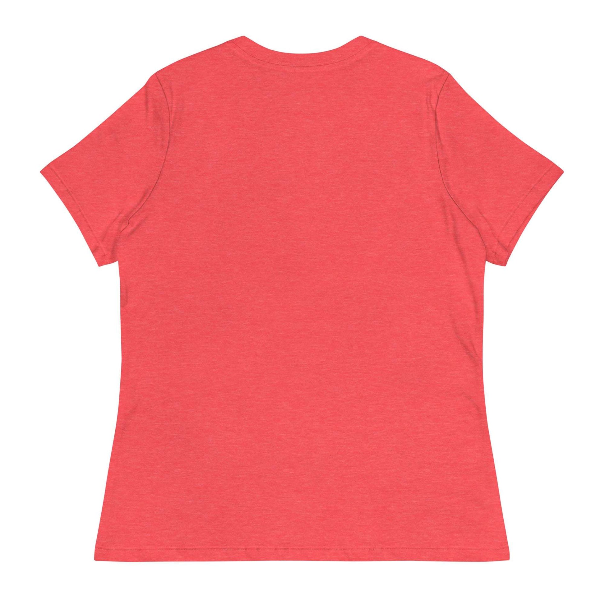 Don't Hate Me Because I'm Beautiful Hate Me Because Your Boyfriend Thinks So Women's Relaxed Tee by EraofInk
