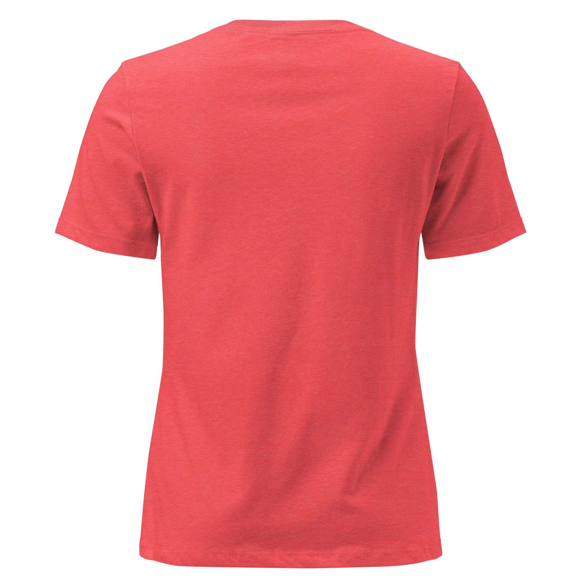 Determined Women's Relaxed Fitness Tee by EraofInk