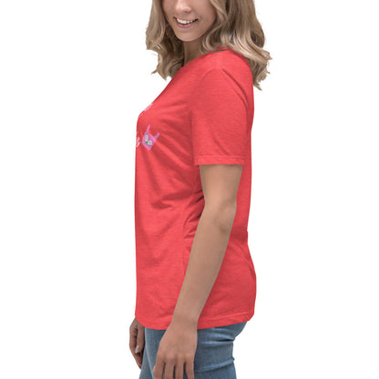 Dinks and Drinks Women's Relaxed Tee by EraofInk