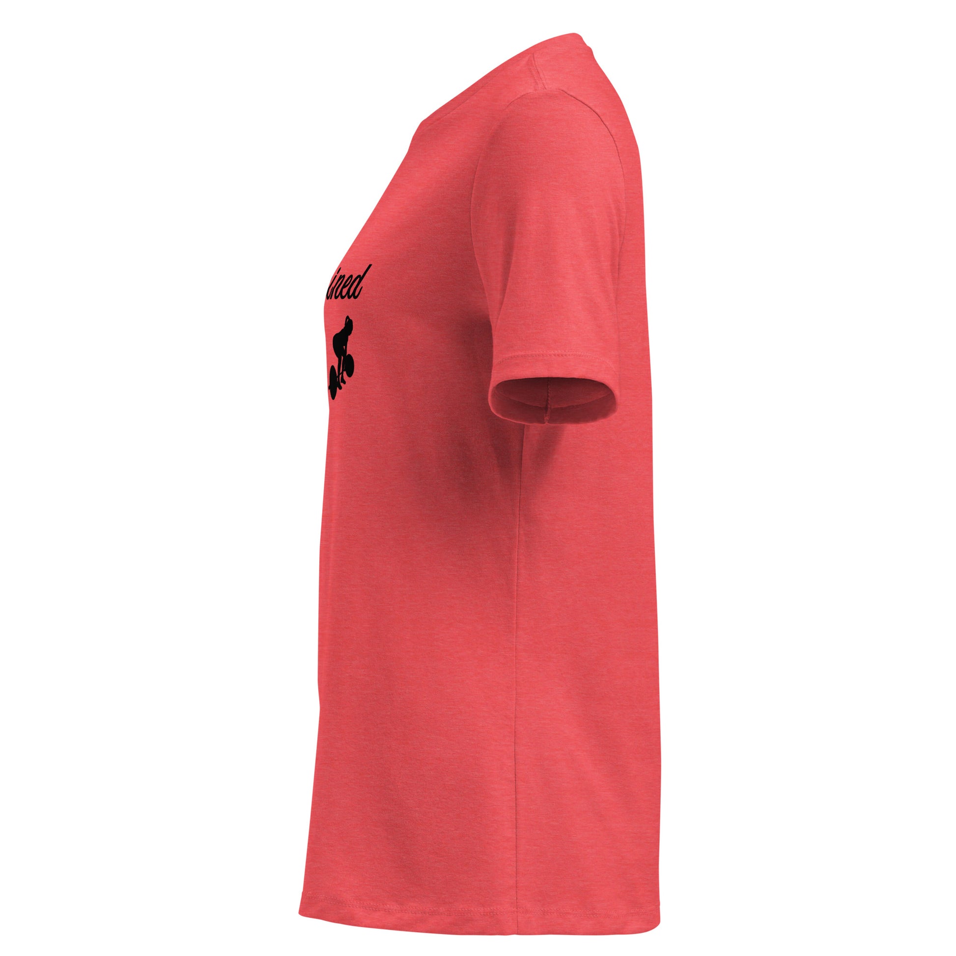 Determined Women's Relaxed Fitness Tee by EraofInk