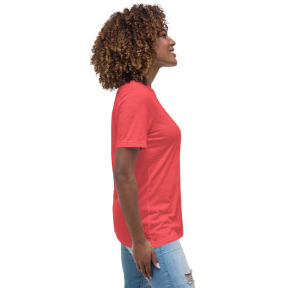 Be Fearless Women's Relaxed Tee by EraofInk