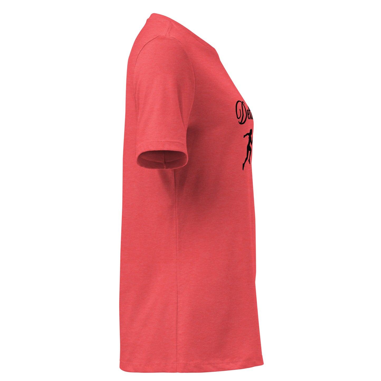 Determined Women's Relaxed Fitness Tee by EraofInk