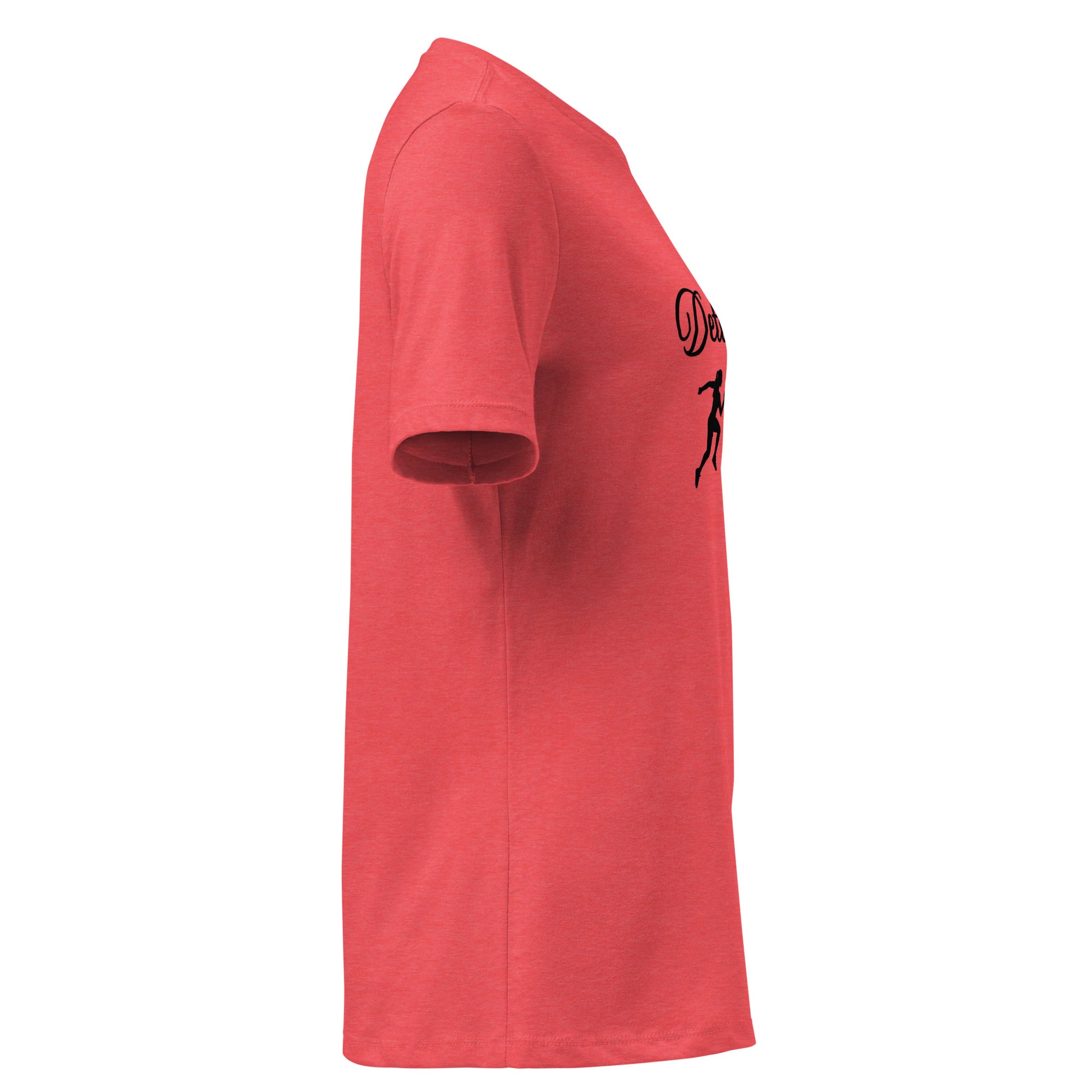 Determined Women's Relaxed Fitness Tee by EraofInk