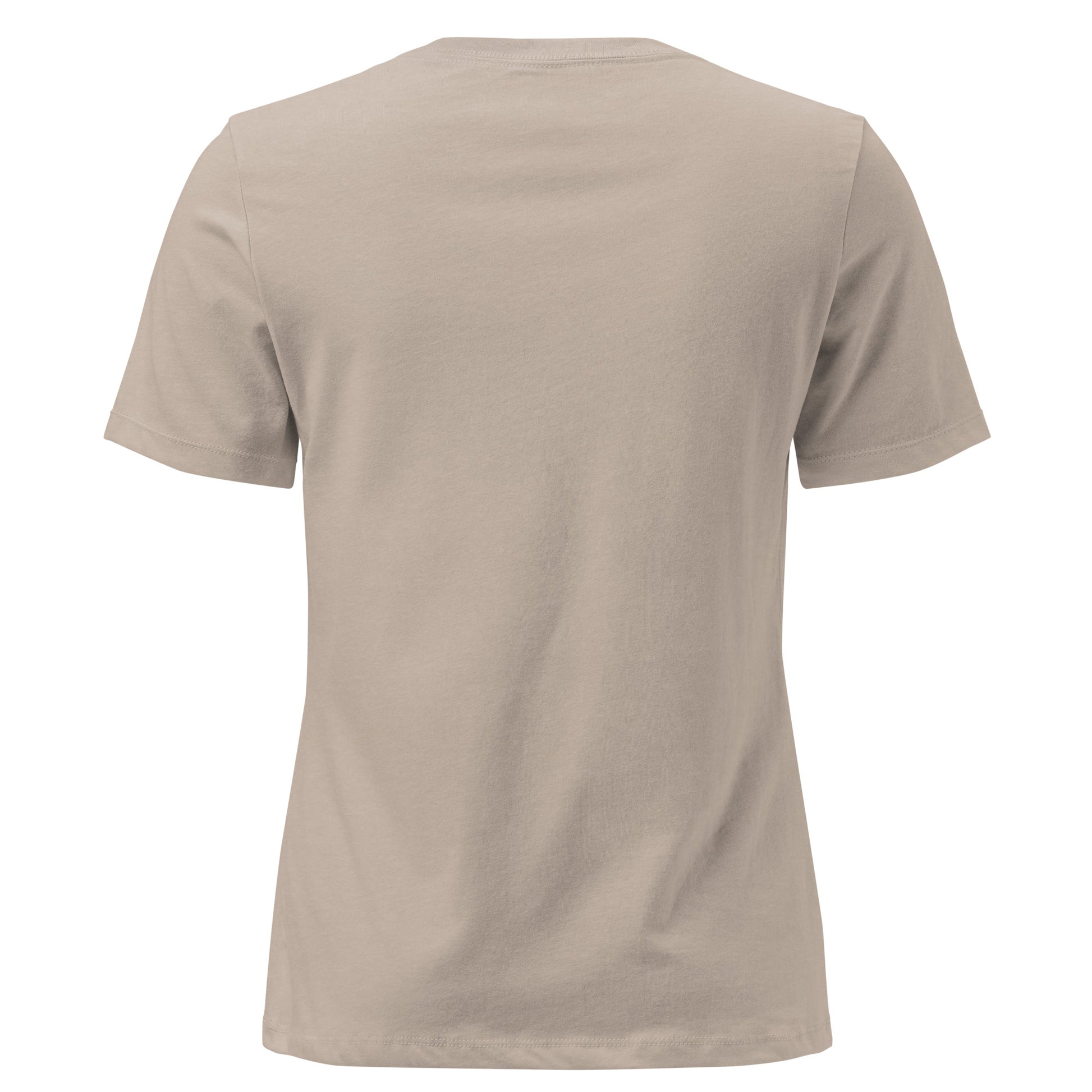 Determined Women's Relaxed Fitness Tee by EraofInk