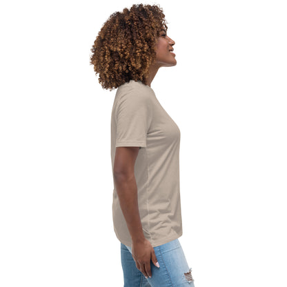 Be Fearless Women's Relaxed Tee by EraofInk
