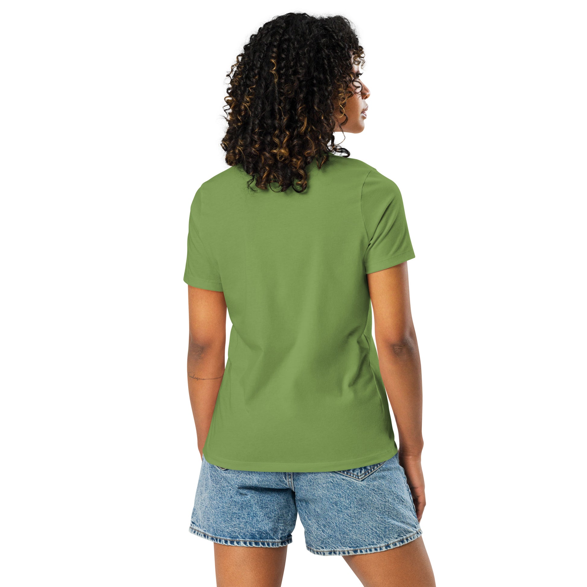Pumpkin Spice Season Women's Relaxed Tee by EraofInk