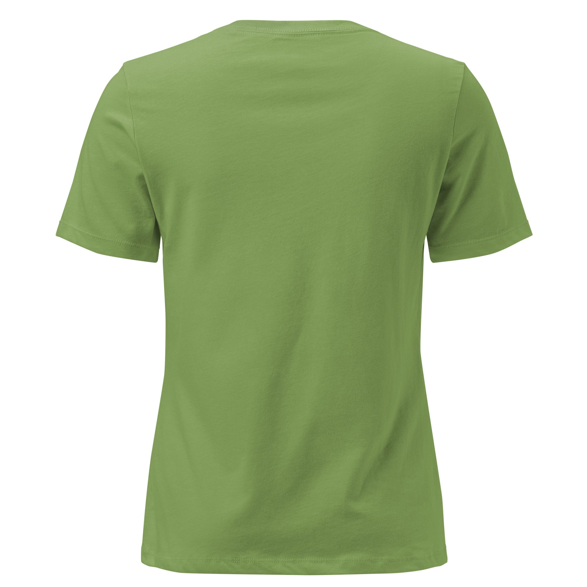 Determined Women's Relaxed Fitness Tee by EraofInk