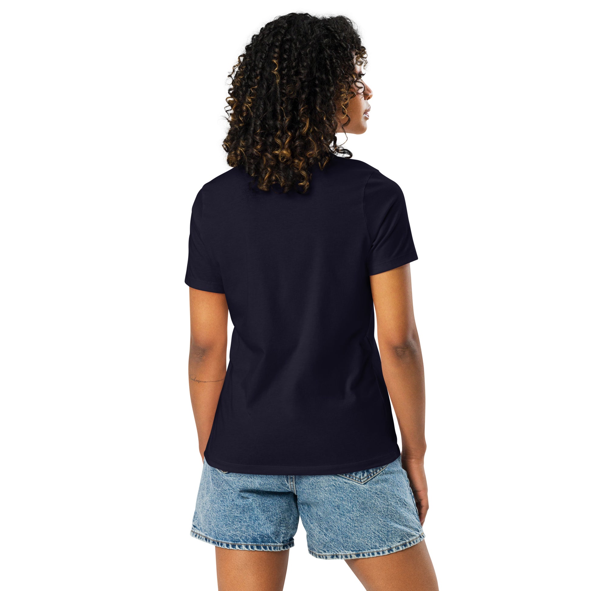 Amore Women's Relaxed Tee by EraofInk