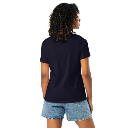 Trendy Pickleball Era Women's Relaxed Tee by EraofInk