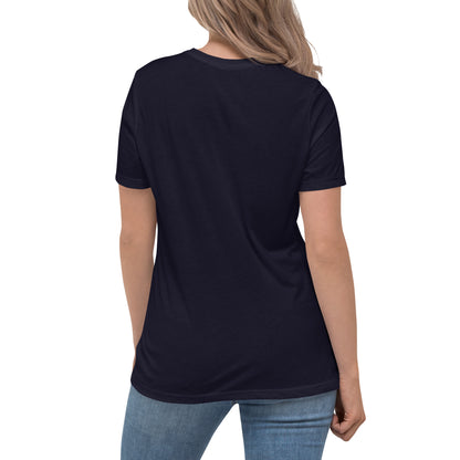 Dinks and Drinks Women's Relaxed Tee by EraofInk