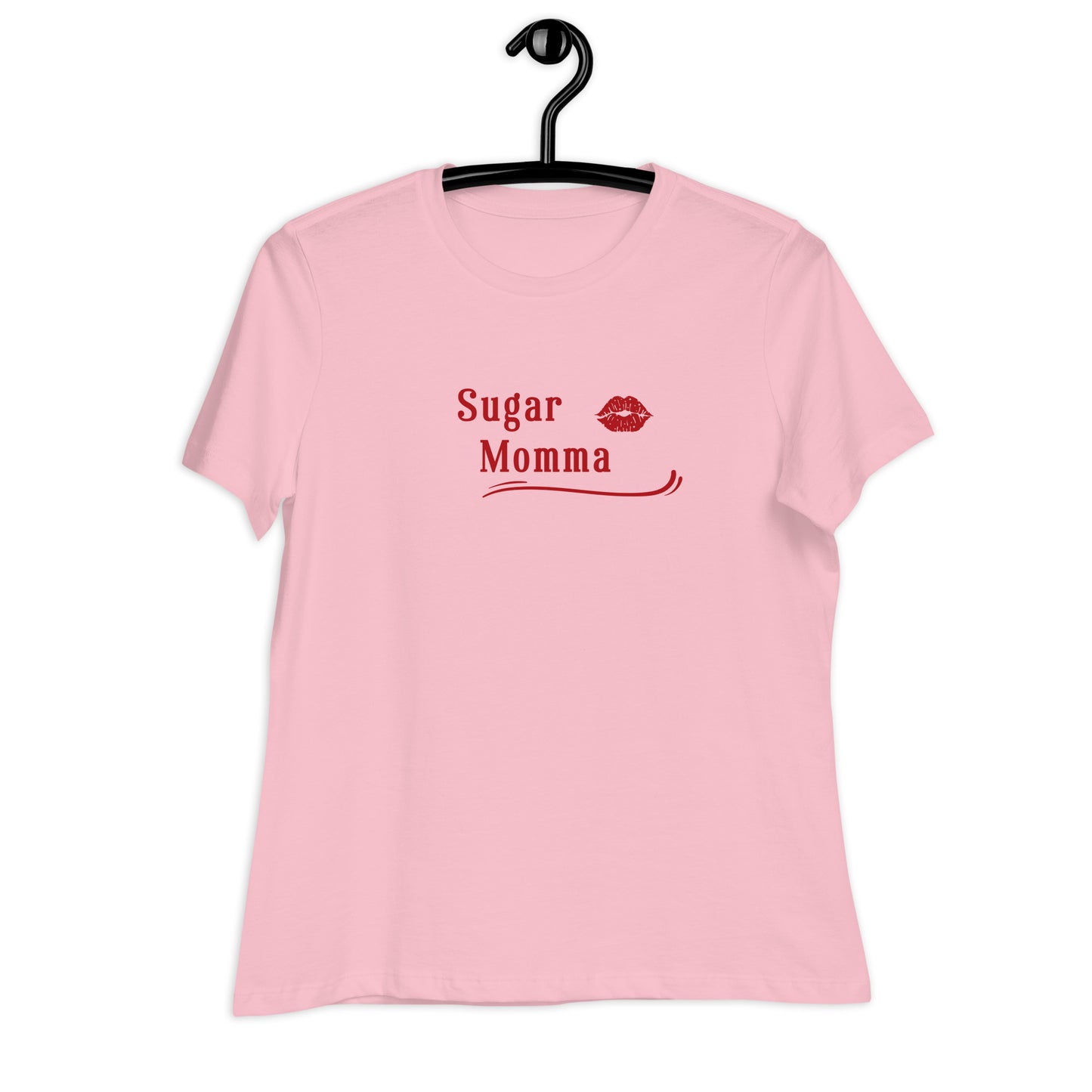 Sugar Momma Women's Relaxed Tee by EraofInk