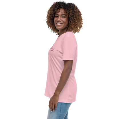 Be Fearless Women's Relaxed Tee by EraofInk