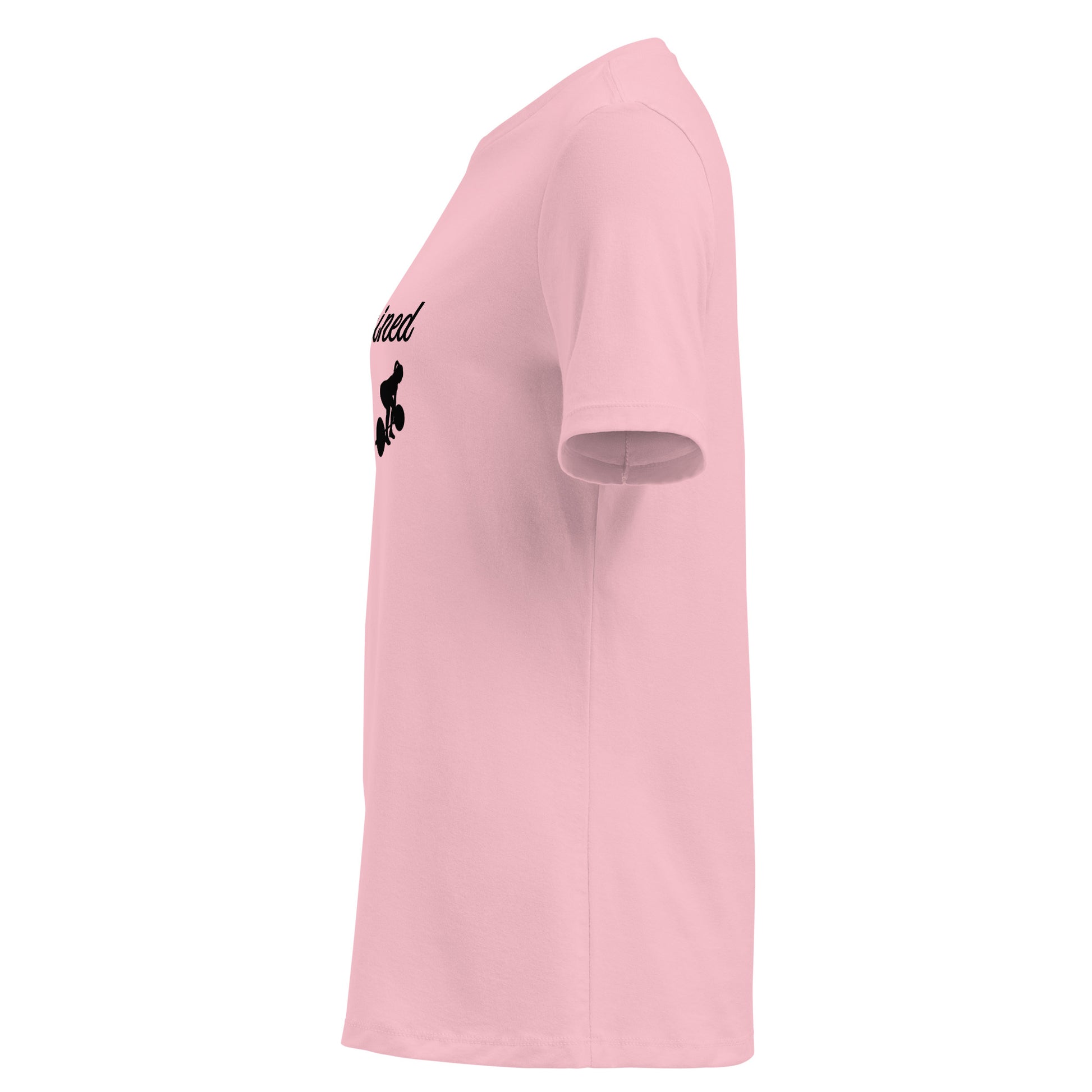 Determined Women's Relaxed Fitness Tee by EraofInk