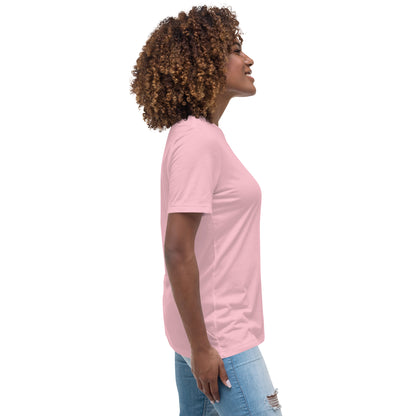 Be Fearless Women's Relaxed Tee by EraofInk