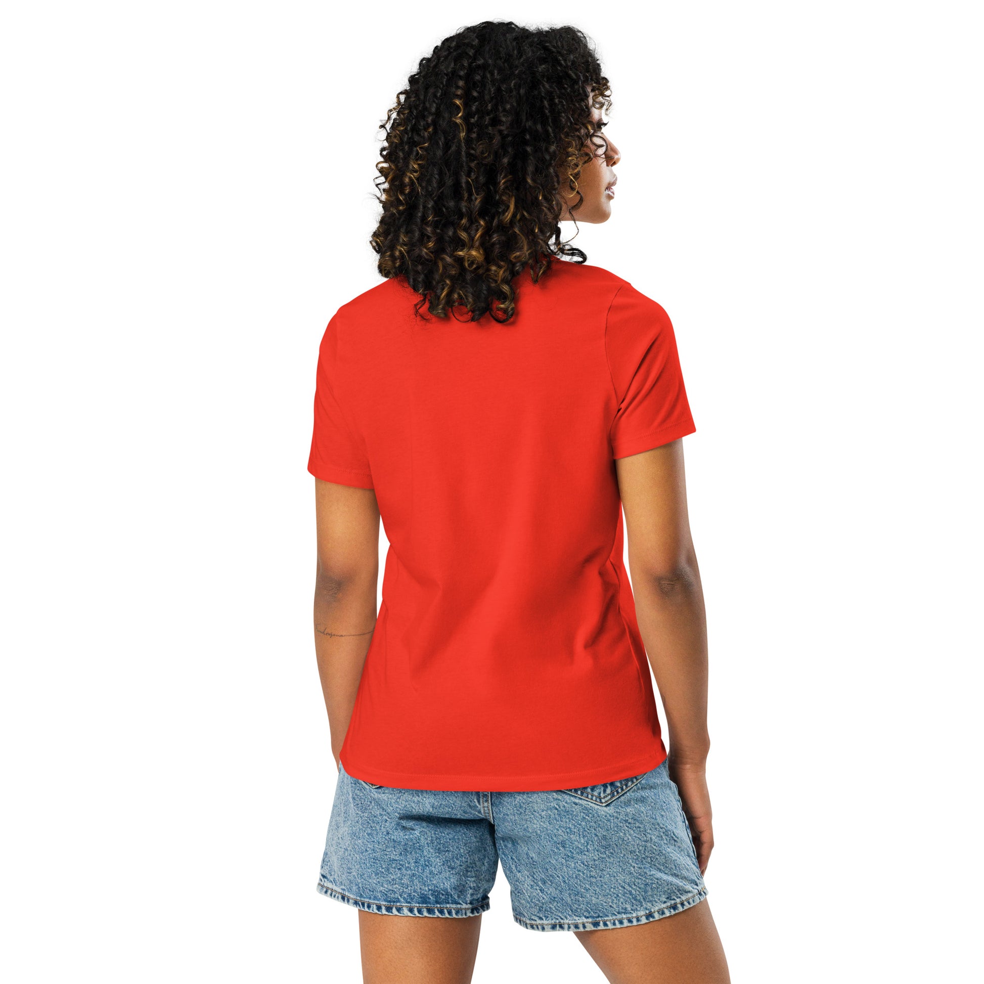 Don't Over Think It - Women's Relaxed Tee by EraofInk