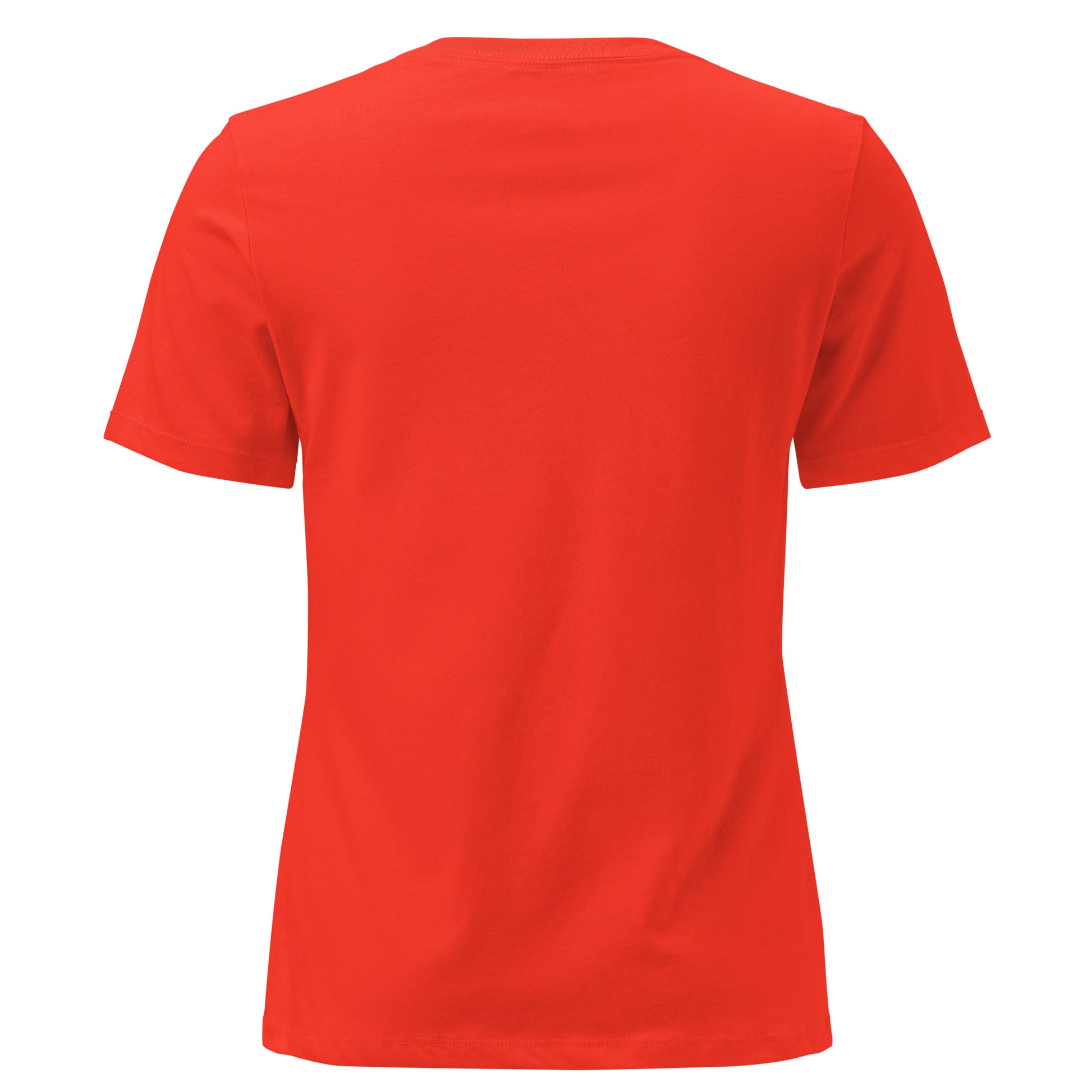 Determined Women's Relaxed Fitness Tee by EraofInk