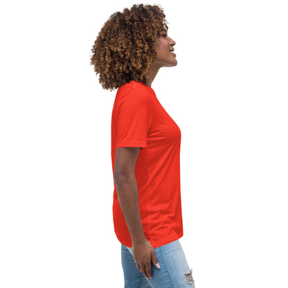 Be Fearless Women's Relaxed Tee by EraofInk