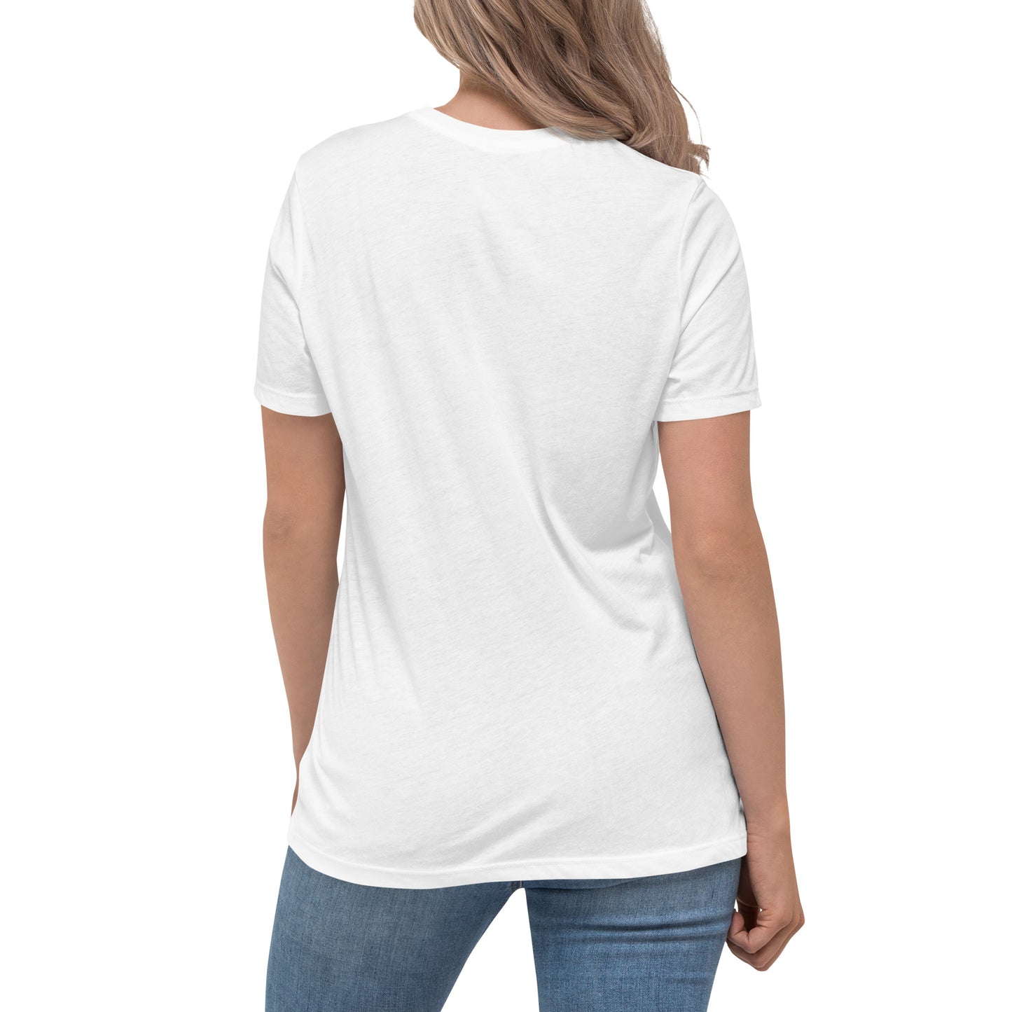 Be Kind - of a B - Women's Relaxed T-Shirt - by RecreatingKrista