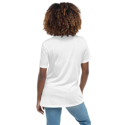Be Fearless Women's Relaxed Tee by EraofInk