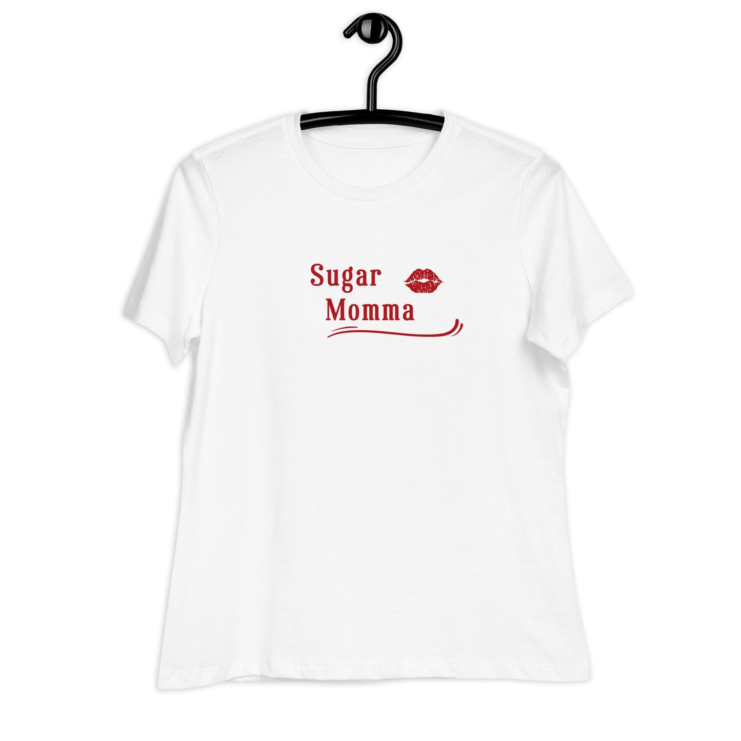 Sugar Momma Women's Relaxed Tee by EraofInk