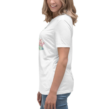 Don't Be A Prick Women's Relaxed Tee by EraofInk