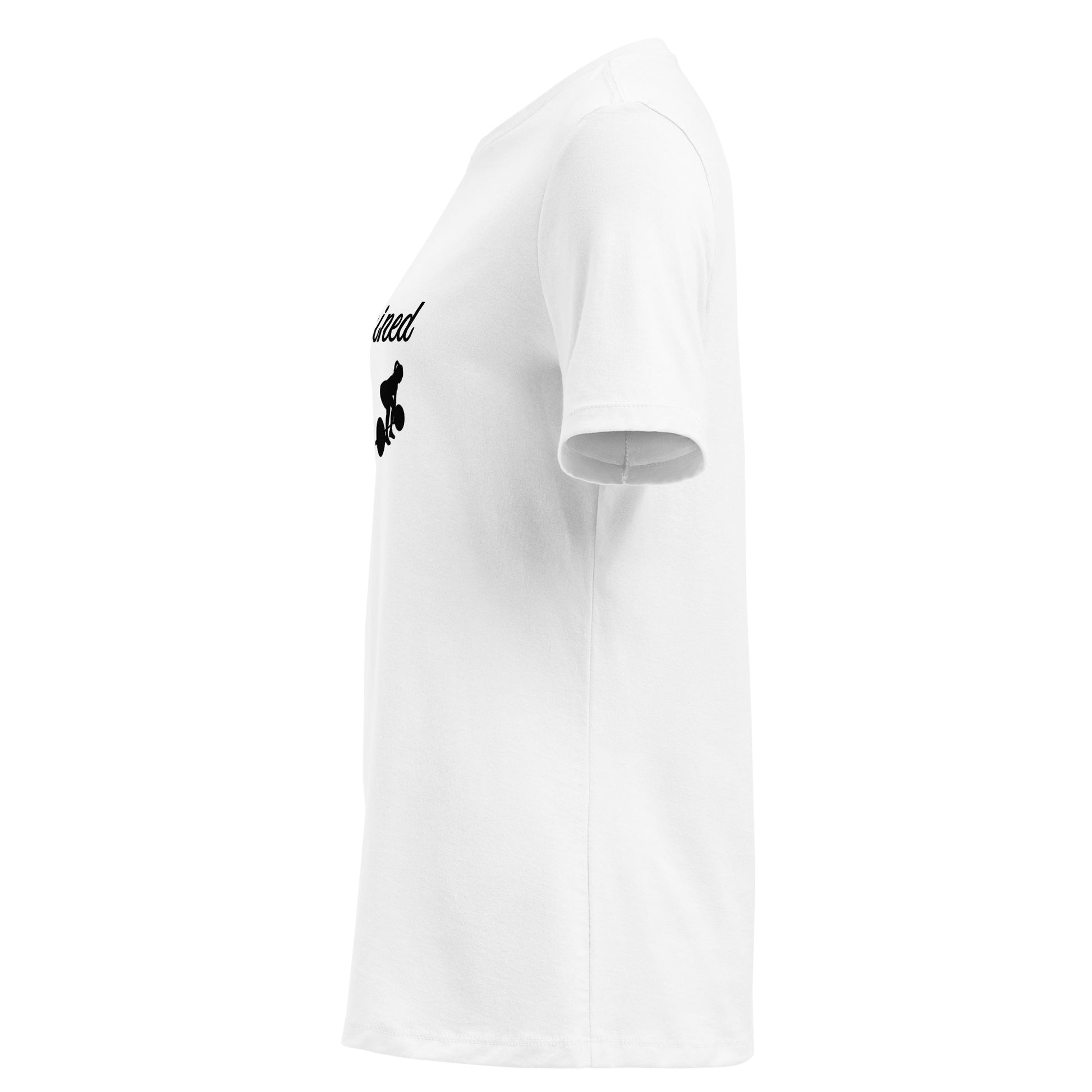 Determined Women's Relaxed Fitness Tee by EraofInk