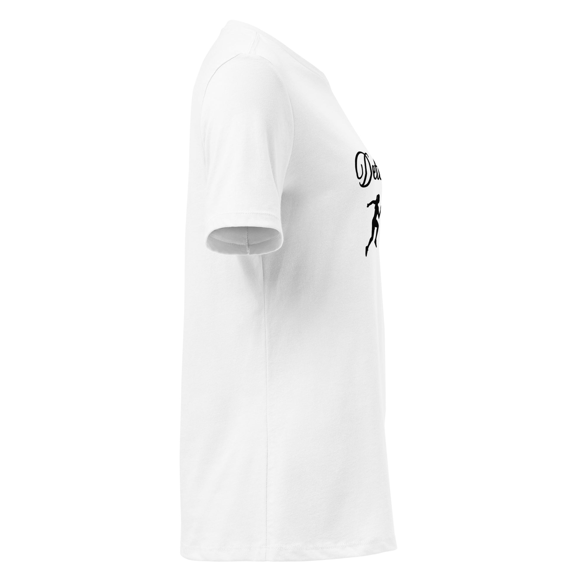 Determined Women's Relaxed Fitness Tee by EraofInk