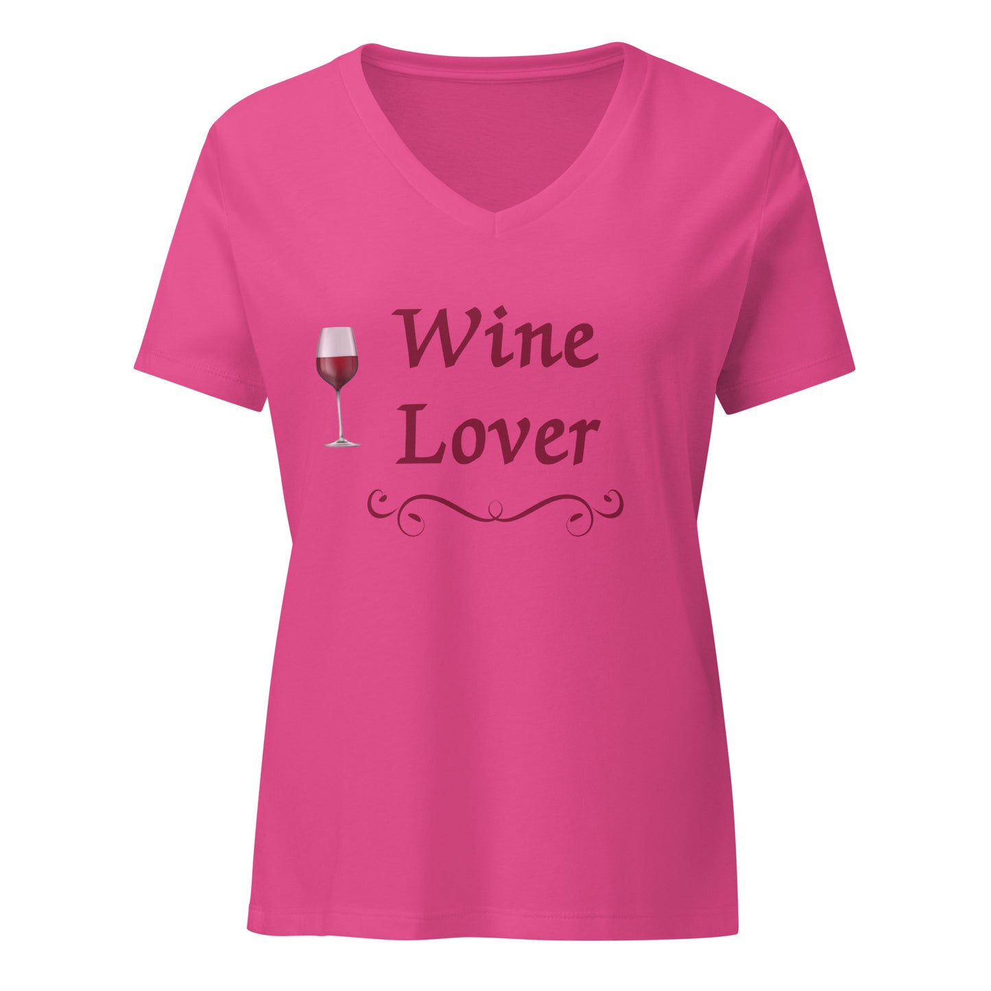 Tee for Wine Lover by EraofInk
