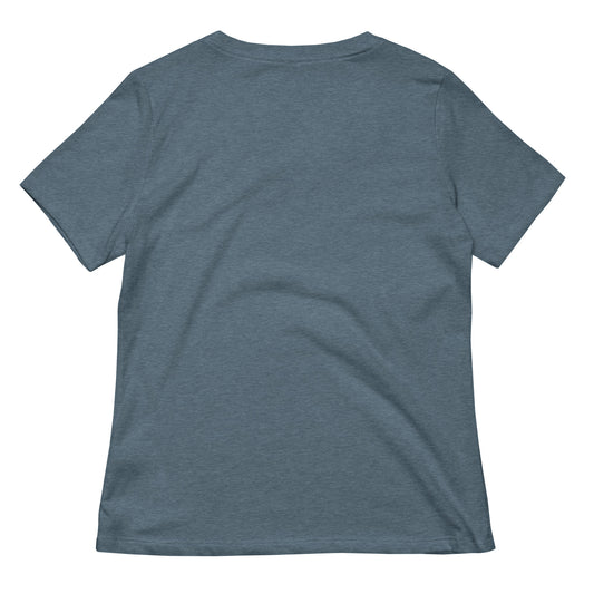 Don't Piss Me Off I'm A Crime Show Junkie Women’s Relaxed Tee by EraofInk