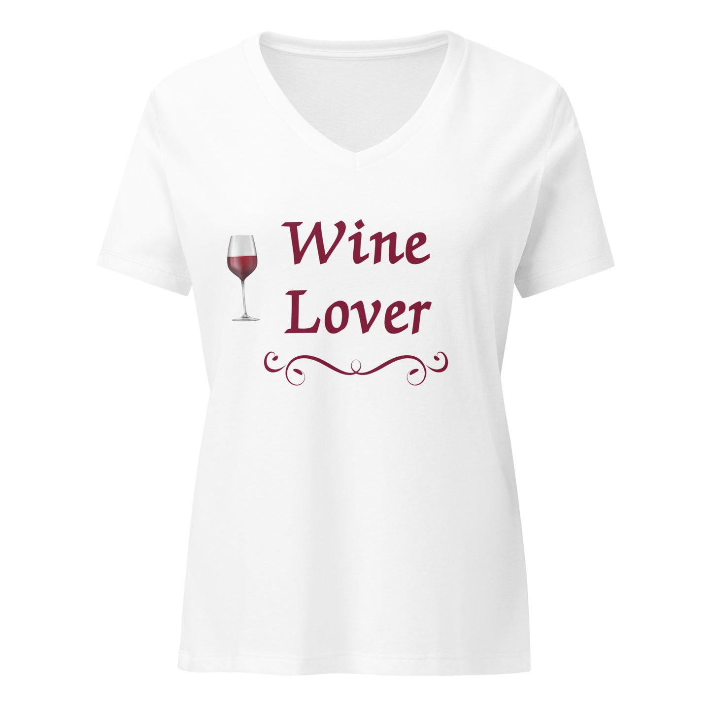 Tee for Wine Lover by EraofInk