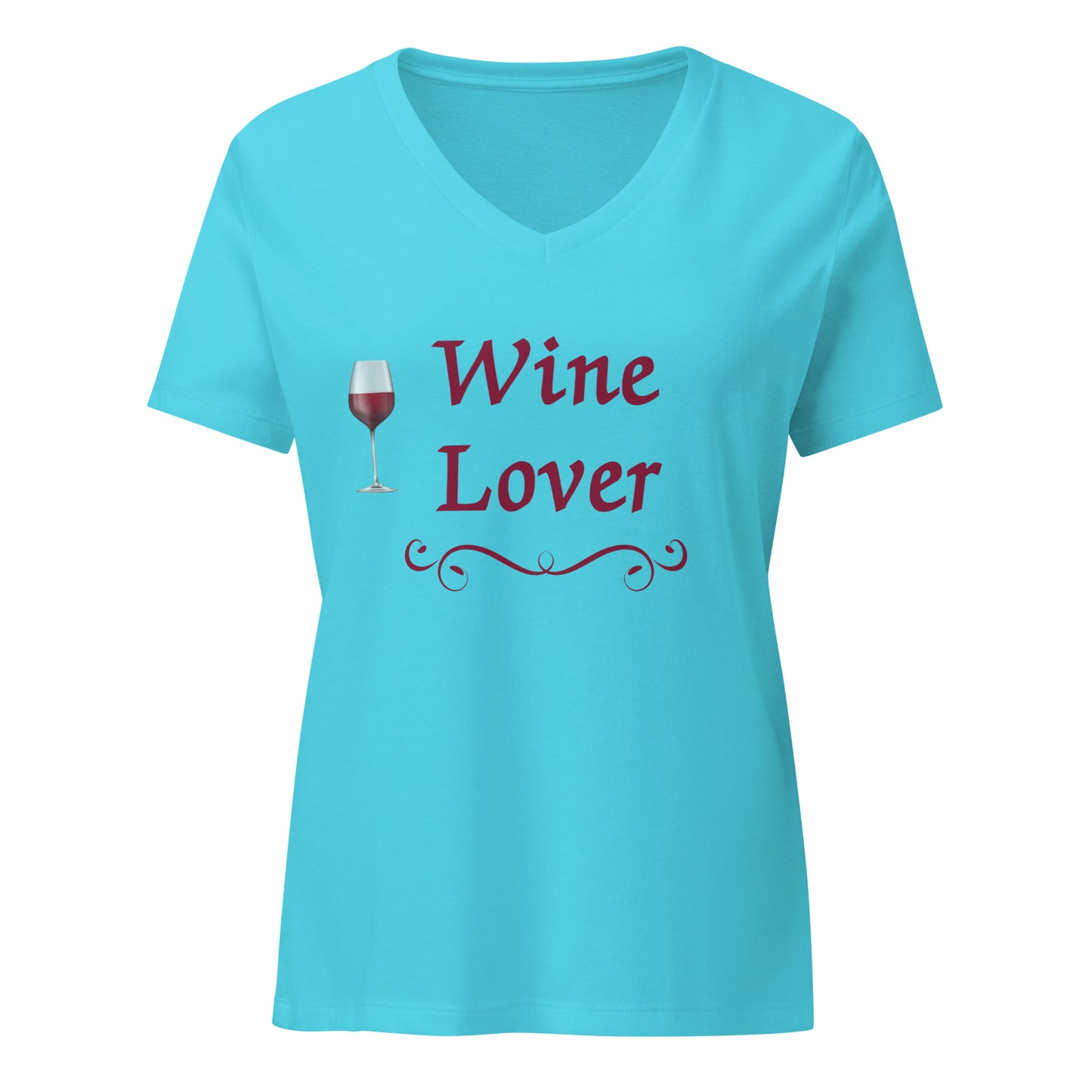 Tee for Wine Lover by EraofInk