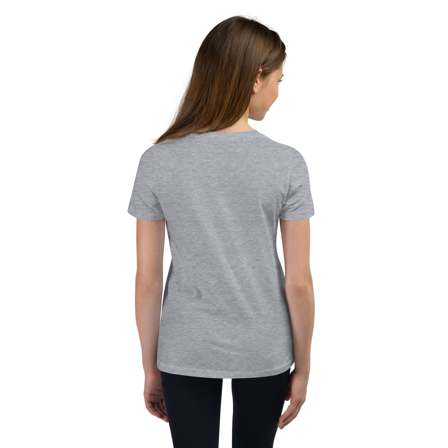 Teenage Vigilance Youth Tee by Era of Ink