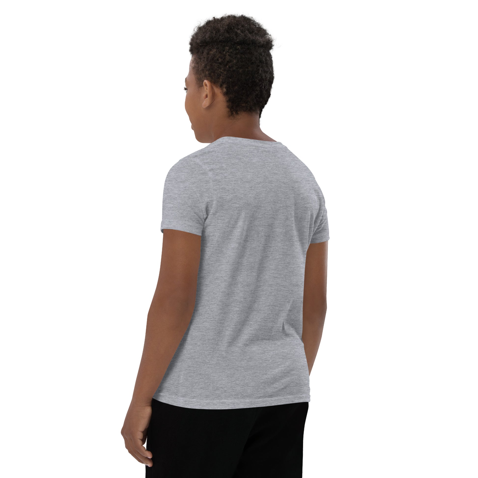 Roaming Dinosaur Youth Tee by EraofInk