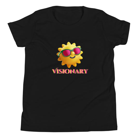 Visionary Youth Short Sleeve Tee by Era of Ink