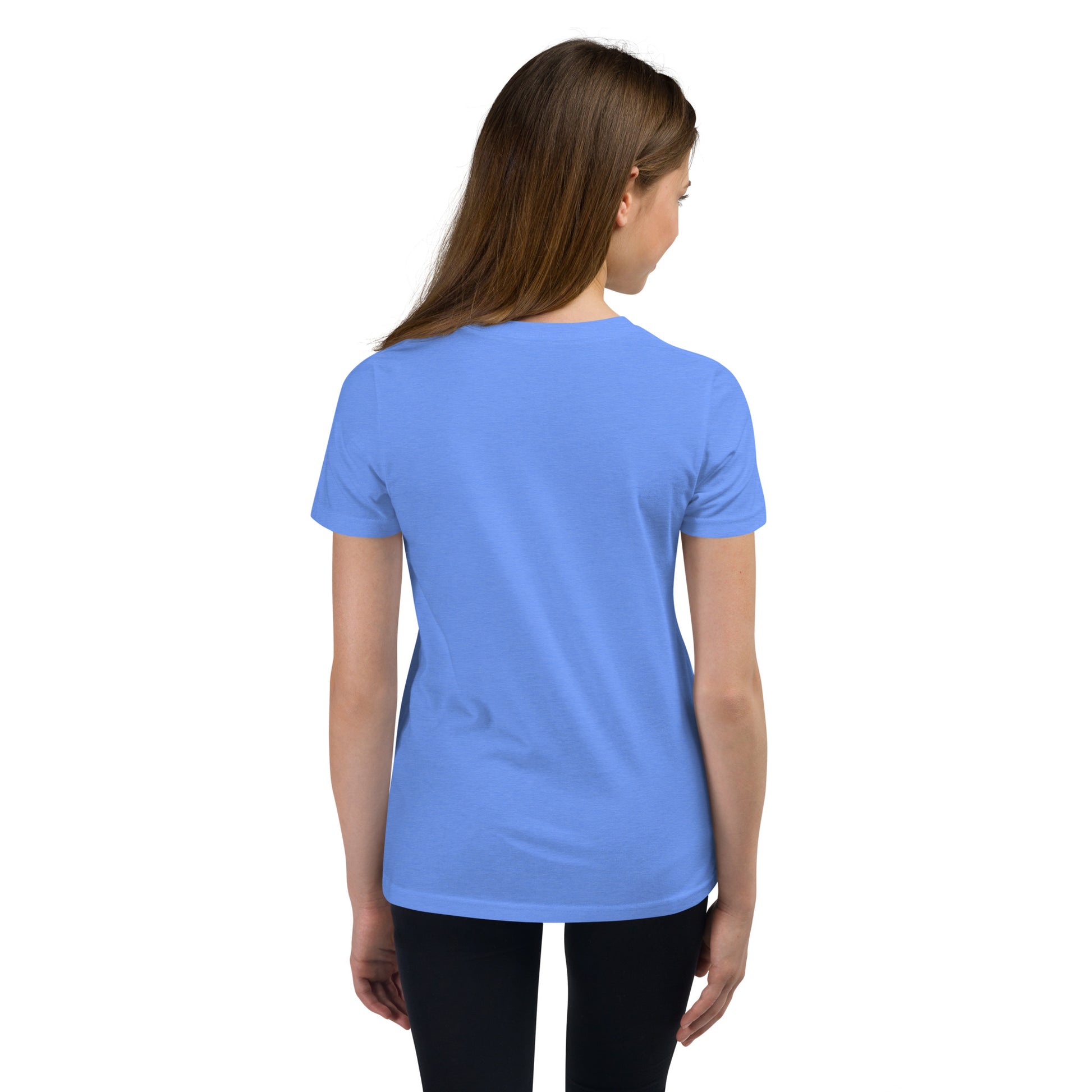 Teenage Vigilance Youth Tee by Era of Ink