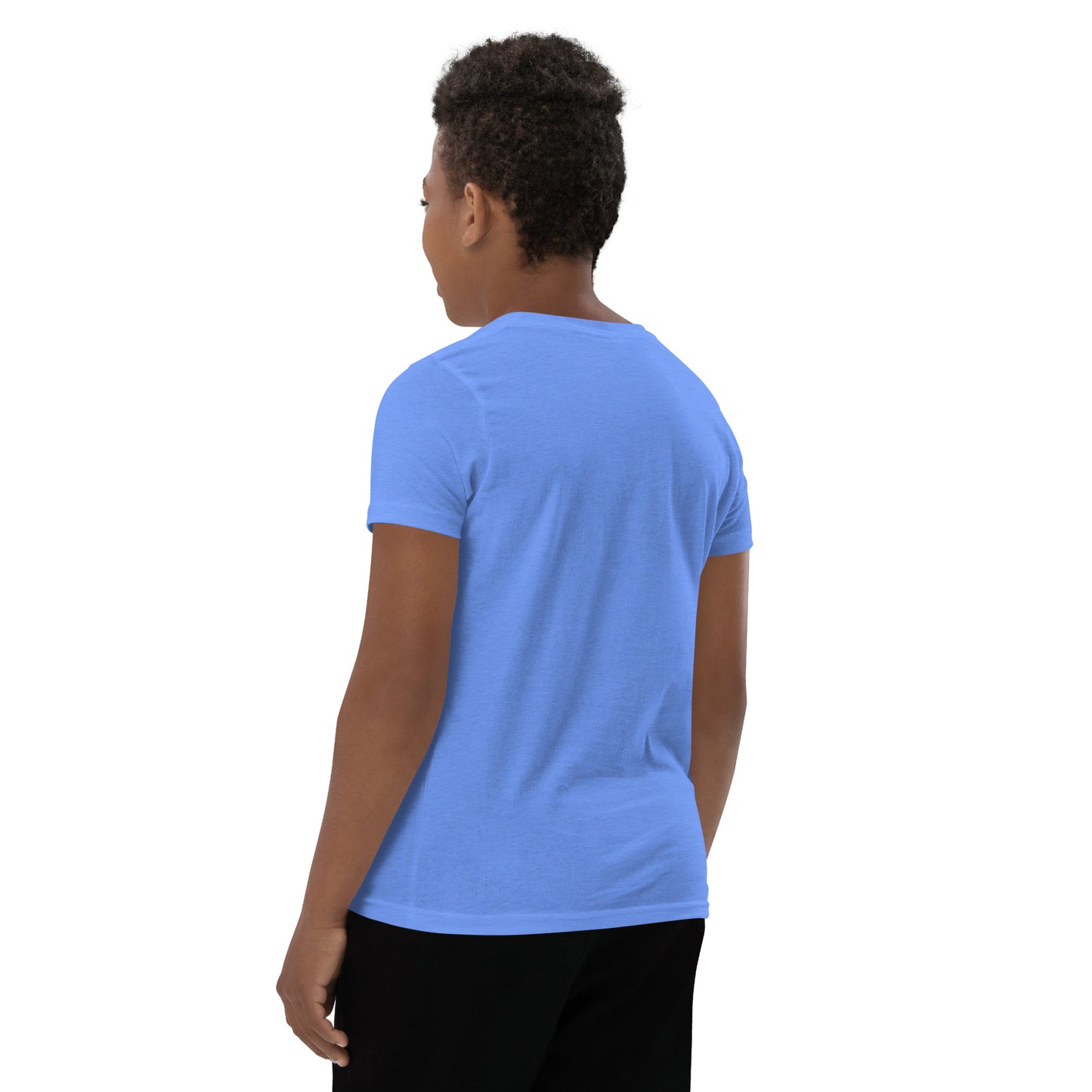 Roaming Dinosaur Youth Tee by EraofInk