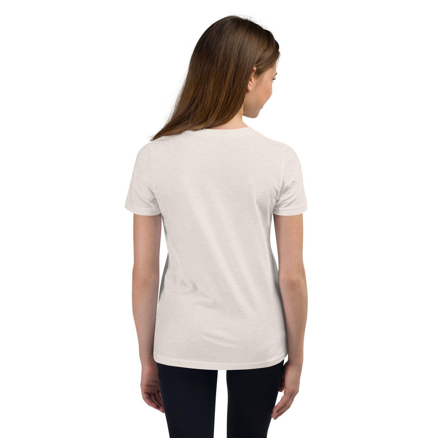 Teenage Vigilance Youth Tee by Era of Ink