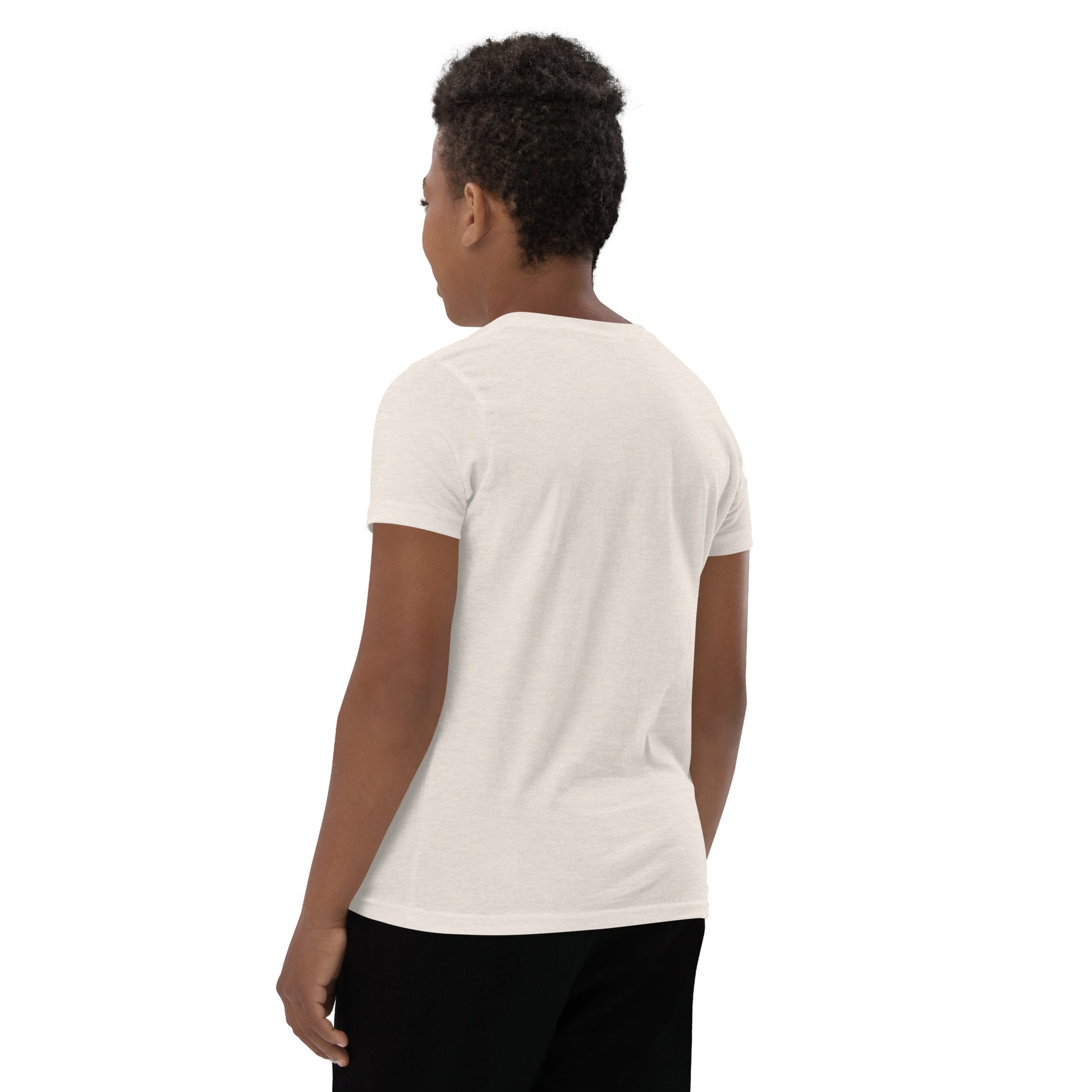Roaming Dinosaur Youth Tee by EraofInk