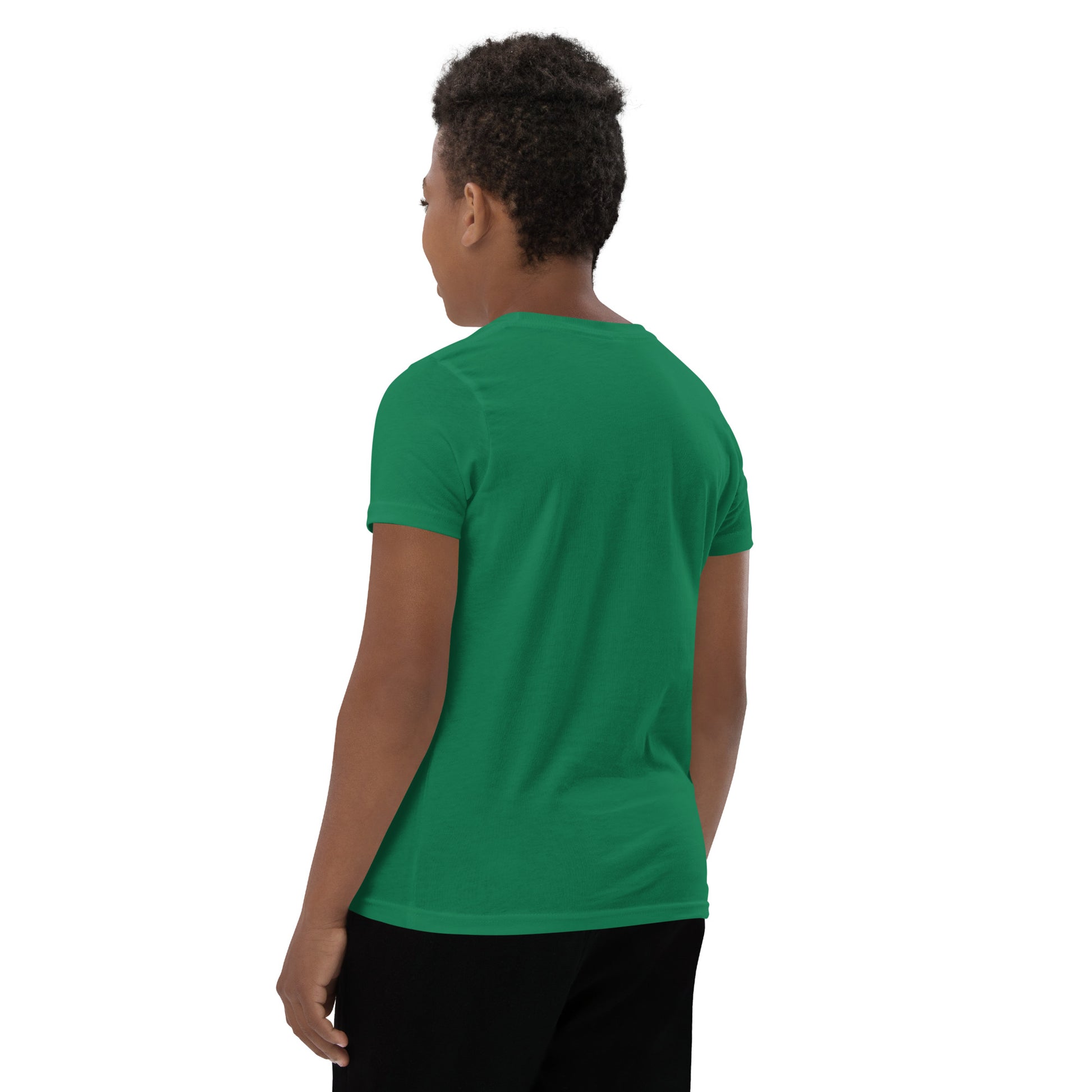Roaming Dinosaur Youth Tee by EraofInk